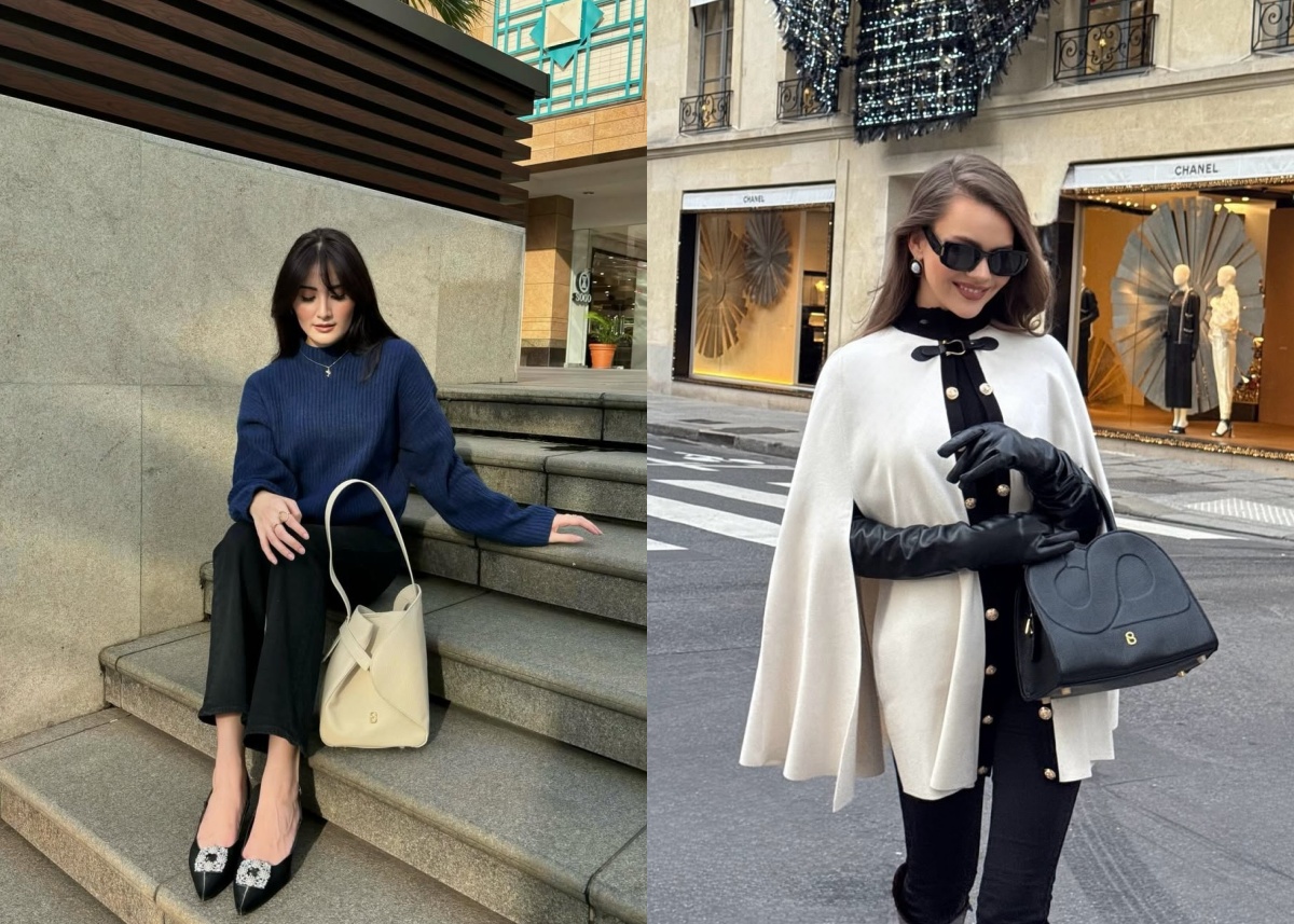 Jangan Simpan di Lemari Biasa! Cara Menaruh Hand Bag Wanita Agar Bentuknya Tidak Meleyot!